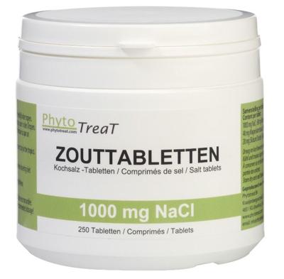 Phytotreat Zouttablet 1000mg - 250tbl