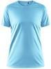 Craft 1909879 Core Unify Training Tee Wmn - Menthol - XL Craft 1909879 Core Unify Training Tee Wmn - Menthol - XL