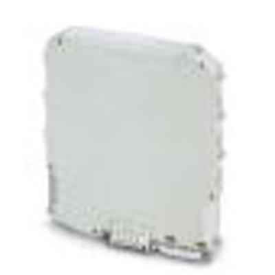 Phoenix Contact ME MAX 12,5 G 3-3 TBUS KMGY 2279017 Elektronicabehuizing 99 Polyamide Lichtgrijs 10 stuk(s)
