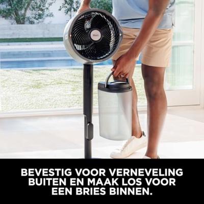 Staande ventilator Shark 36 W