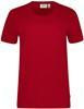 Hakro 593 T-shirt organic cotton GOTS - Red - 2XL Hakro 593 T-shirt organic cotton GOTS - Red - 2XL