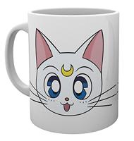 Sailor Moon Mug - Luna & Artemis - thumbnail