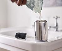 Joseph Joseph 70582 EasyStore Luxe Zeepdispenser RVS - thumbnail