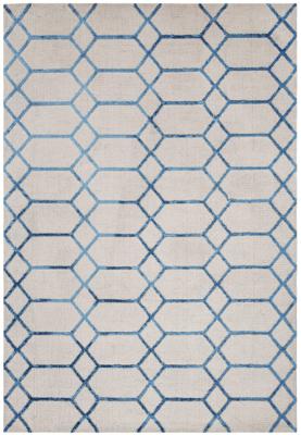 Vloerkleed Koko - Blue Vloerkleed Koko - Blue