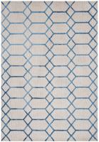 Vloerkleed Koko - Blue - thumbnail