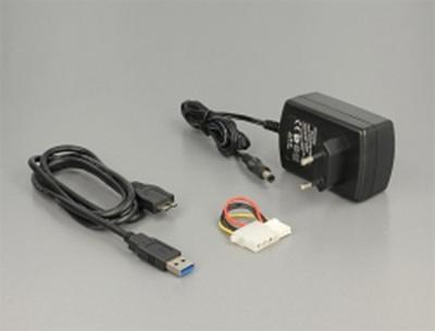 Delock 61486 USB-converter 5 Gbps naar SATA 6 Gb/s / IDE 40-pins / IDE 44-pins met back-upfunctie - thumbnail