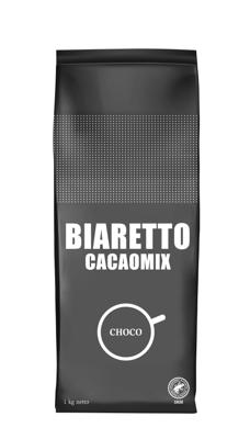Chocomix biaretto 1000 gram | 10 stuks