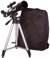 Levenhuk Skyline Portable Travel 50 Refractor Telescope with Backpack – Fully Multi-Coated Optics - thumbnail