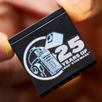 LEGO star wars 75380 mos espa podrace diorama - thumbnail