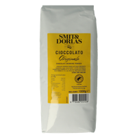 Smit & Dorlas Cioccolato cacao 1000 Gram - thumbnail