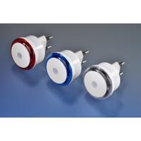 Hama LED Nachtlamp Basic Rond Wit - thumbnail