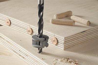 Wolfcraft Deuvelset | Ø8mm | 28-delig | 1 set - 2917000 Wolfcraft Deuvelset | Ø8mm | 28-delig | 1 set - 2917000