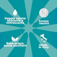 Massage Gel Ice Feel Control (200 ml) - thumbnail