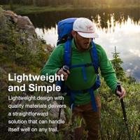 Osprey Rook 65 Backpack Heren Dark Charcoal/Silver Lining 65L - thumbnail