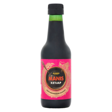 Jumbo Ketjap Manis 250 ml
