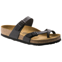 Birkenstock Mayari regular 71791 black Zwart maat 37 - thumbnail