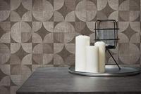 Livingwalls Metropolitan Stories grijs behang | 369132 - thumbnail