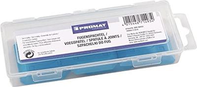Promat/Tecwerk Voegkwartet | geschikt voor hoekige en ronde voegen | kunststof | 4-delig set - 3000264023 Promat/Tecwerk Voegkwartet | geschikt voor hoekige en ronde voegen | kunststof | 4-delig set - 3000264023