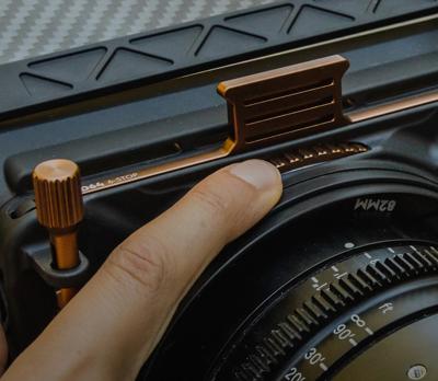 PolarPro BaseCamp Thread Plate 67mm