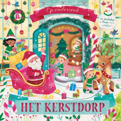 Het Kerstdorp