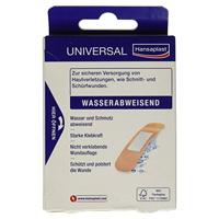 Hansaplast 766021009266 Pleister 20 strips in 4 grootten - thumbnail