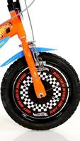 Dino Bikes Dino kinderfiets hot wheels 16 inch - thumbnail