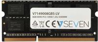 149008GBS-LV - Geheugen - DDR3 (SO-DIMM) - 8 GB: 1 x 8 GB - 204-PIN - 1866 MHz / PC3-14900 - 1.35 V - thumbnail