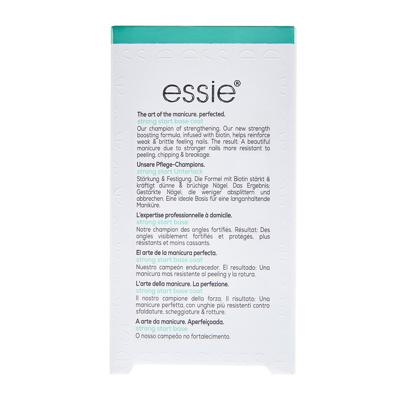 Essie Base coat strong 13.5 Milliliter