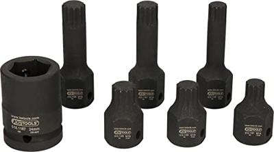 KS Tools 515.1160 515.1160 Verwisselbare koppen