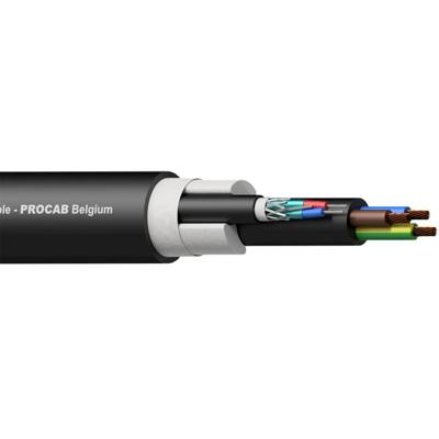 Procab PAC151/1 DMX-AES en 3G1.5 power kabel (per rol van 100 m)