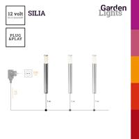 GardenLights TuinverlichtingSilia 12V led - 4139601 - thumbnail