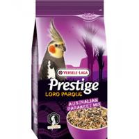 Versele-Laga Prestige Loro Parque Australian Parakeet parkietenvoer 2 x 2,5 kg - thumbnail
