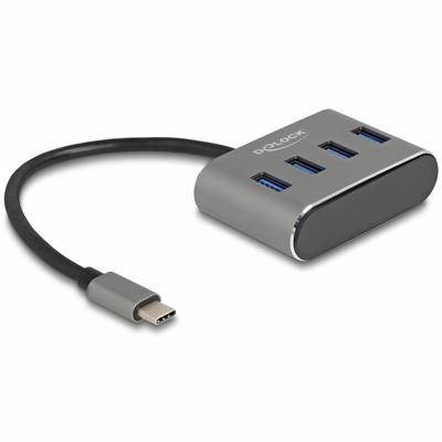Imp Usb c naar a hub - 4 poorten