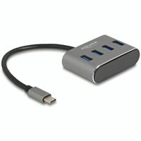Imp Usb c naar a hub - 4 poorten - thumbnail