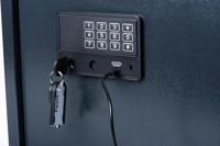 Sleutelkast Pavo High security advanced 300 haken 650x410x250mm - thumbnail