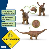 schleich DINOSAURS Brontosaurus 15051 - thumbnail