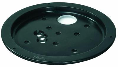 Afdekplaat Ontario 90 Ubbink - Ubbink Afdekplaat Ontario 90 Ubbink - Ubbink