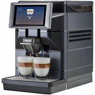 Saeco Magic M1 Volautomatische espressomachine - Zwart Grafiet 15 bar 2,5 - Black Friday
