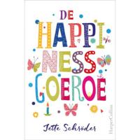 De Happiness-goeroe - Jette Schröder - Hardcover (9789402701142) - thumbnail