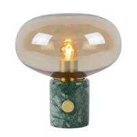 Lucide CHARLIZE - Tafellamp - Ø 23 cm - 1xE27 - Groen - thumbnail