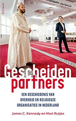Gescheiden partners - James C. Kennedy, Mart Rutjes - ebook