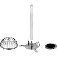 WMF 413320011 Melkopschuimer Grijs - thumbnail