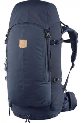 Fjallraven Keb 52 Backpack Dames Storm-Dark Navy