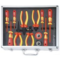 Brüder Mannesmann VDE Schroevendraaier en tangenset (Hobby) - 11213 - thumbnail