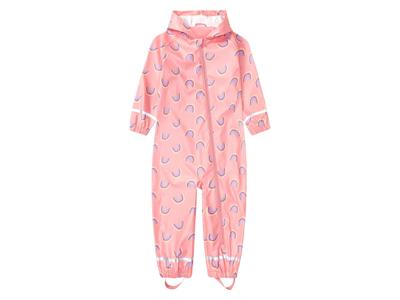 lupilu Kinderregenoverall (Lichtroze, 98/104) lupilu Kinderregenoverall (Lichtroze, 98/104)