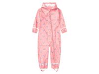 lupilu Kinderregenoverall (Lichtroze, 98/104) - thumbnail