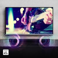 Soundbar Panasonic Corp. Zwart 100 W RMS - thumbnail