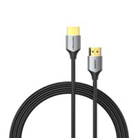 HDMI-Kabel Vention ALEHG 1,5 m Grijs - thumbnail