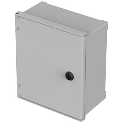 Bopla Polysafe PS 321 Schakelkast 300 x 250 x 140 Polyester Grijs-wit (RAL 7035) 1 stuk(s) Piece