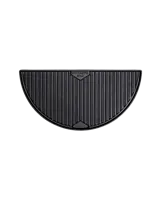 Cast Iron Half Moon Griddle M The Bastard - The bastard - thumbnail